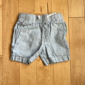 Vineyard Vines Baby Toddler Boys seersucker striped Shorts, Blue, size 2T 3T 4T